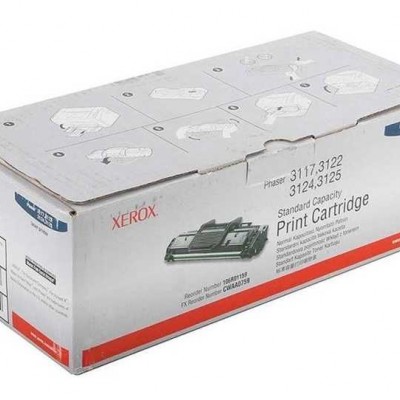 Xerox 3117 (106R01159) Siyah Orjinal Toner Xerox 3117 (106R01159) Siyah Orjinal Toner