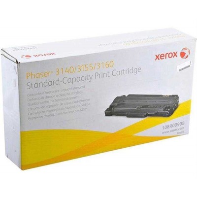 Xerox 3140 (108R00908) Siyah Orjinal Toner