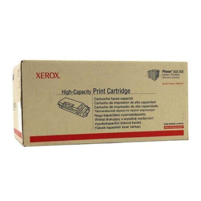 Xerox 3420 (106R01034) Siyah Orjinal Toner Xerox 3420 (106R01034) Siyah Orjinal Toner