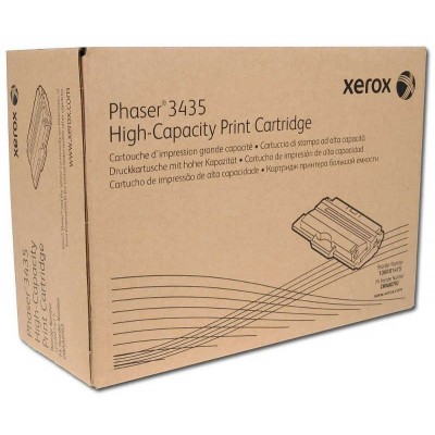 Xerox 3435 (106R01415) Siyah Orjinal Toner