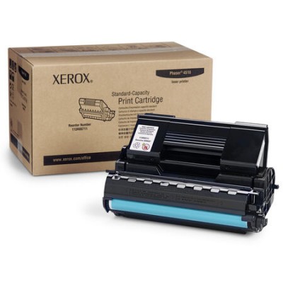 Xerox 4510 (113R00711) Siyah Orjinal Toner Xerox 4510 (113R00711) Siyah Orjinal Toner