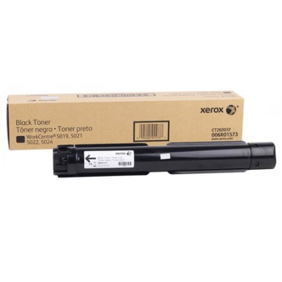 Xerox 5019 (006R01573) Siyah Orjinal Toner Xerox 5019 (006R01573) Siyah Orjinal Toner