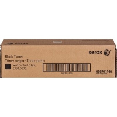 Xerox 5325 (006R01160) Siyah Orjinal Toner Xerox 5325 (006R01160) Siyah Orjinal Toner
