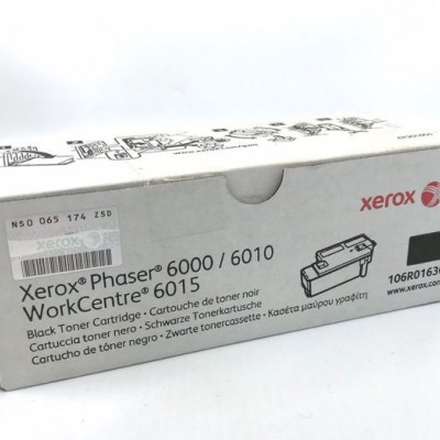 Xerox 6000 (106R01634) Kutu Hasarlı Siyah Orjinal Toner Xerox 6000 (106R01634) Kutu Hasarlı Siyah Orjinal Toner