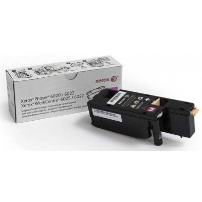 Xerox 6020 (106R02761) Kırmızı Orjinal Toner