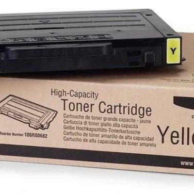 Xerox 6100 (106R00680) Mavi Orjinal Toner Xerox 6100 (106R00680) Mavi Orjinal Toner