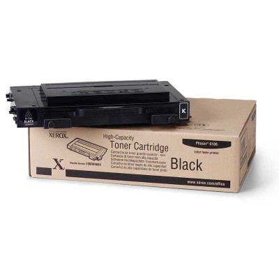 Xerox 6100 (106R00684) Siyah Orjinal Toner 