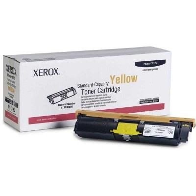 Xerox 6115 (113R00690) Sarı Orjinal Toner