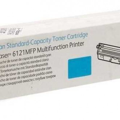 Xerox 6121 (106R01463) Mavi Orjinal Toner Xerox 6121 (106R01463) Mavi Orjinal Toner
