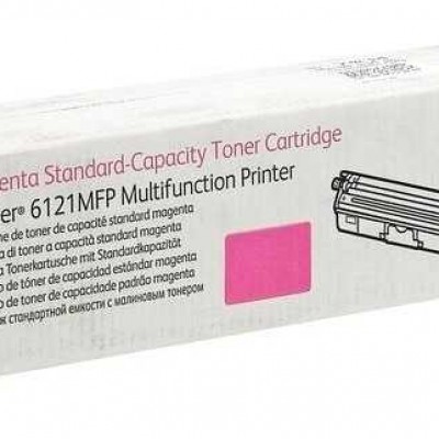 Xerox 6121 (106R01464) Kırmızı Orjinal Toner Xerox 6121 (106R01464) Kırmızı Orjinal Toner
