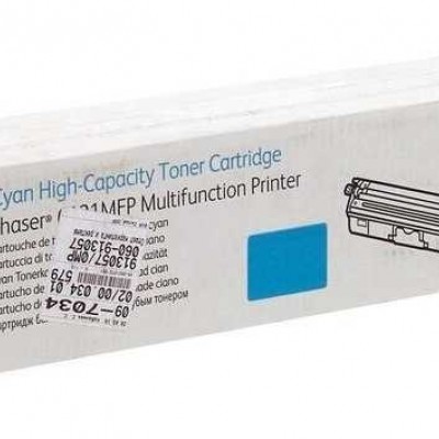 Xerox 6121 (106R01473) Mavi Orjinal Toner Xerox 6121 (106R01473) Mavi Orjinal Toner