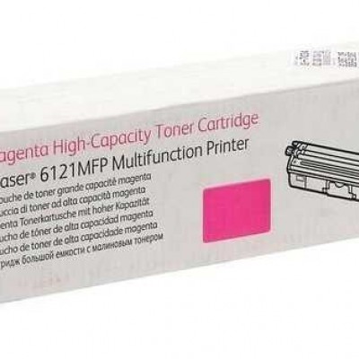 Xerox 6121 (106R01474) Kırmızı Orjinal Toner Xerox 6121 (106R01474) Kırmızı Orjinal Toner