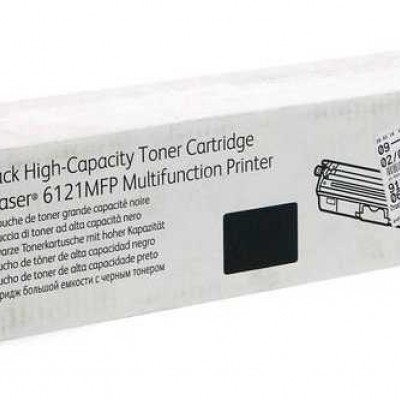Xerox 6121 (106R01476) Siyah Orjinal Toner Xerox 6121 (106R01476) Siyah Orjinal Toner