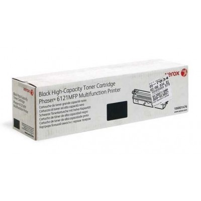 Xerox 6121 (106R01476) Siyah Orjinal Toner