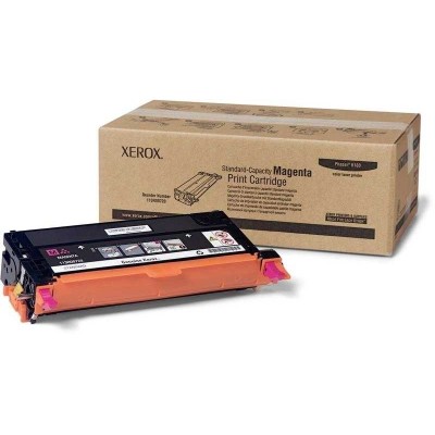 Xerox 6180 (113R00720) Kırmızı Orjinal Toner