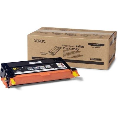 Xerox 6180 (113R00721) Sarı Orjinal Toner