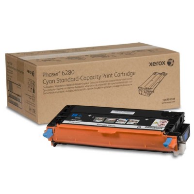 Xerox 6280 (106R01388) Mavi Orjinal Toner