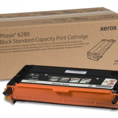 Xerox 6280 (106R01391) Siyah Orjinal Toner