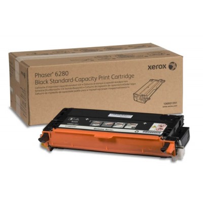 Xerox 6280 (106R01391) Siyah Orjinal Toner