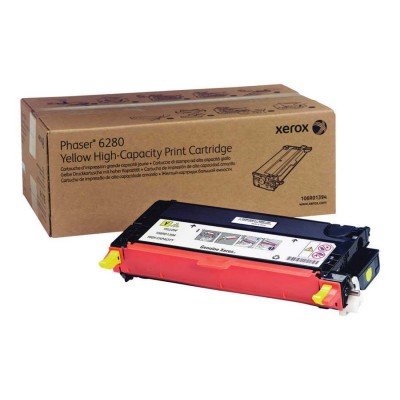 Xerox 6280 (106R01402) Sarı Orjinal Toner 