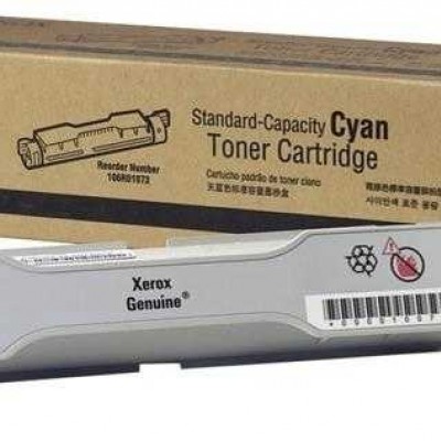 Xerox 6300 (106R01073) Mavi Orjinal Toner Xerox 6300 (106R01073) Mavi Orjinal Toner