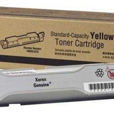 Xerox 6300 (106R01075) Sarı Orjinal Toner Xerox 6300 (106R01075) Sarı Orjinal Toner
