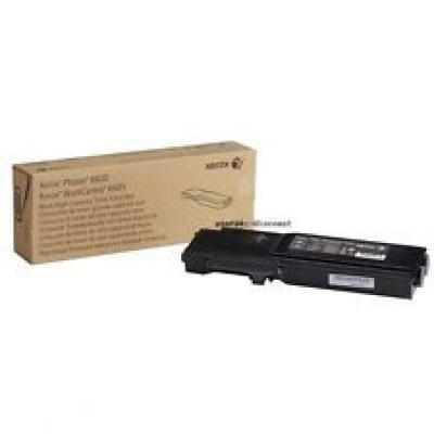 Xerox 6600 (106R02240) Siyah Orjinal Toner 
