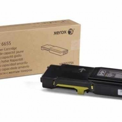 Xerox 6655 (106R02755) Siyah Orjinal Toner