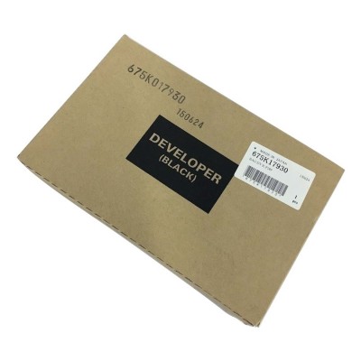 Xerox 675K17930 Siyah Developer Orjinal