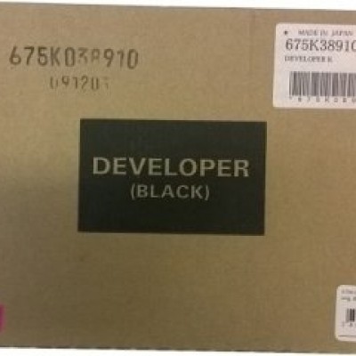 Xerox 675K38910 Siyah Developer Orjinal