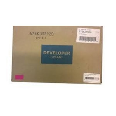 Xerox 675K38920 Mavi Developer Orjinal