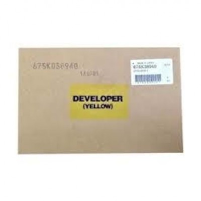 Xerox 675K38940 Sarı Developer Orjinal