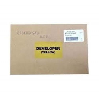 Xerox 675K38940 Sarı Developer Orjinal