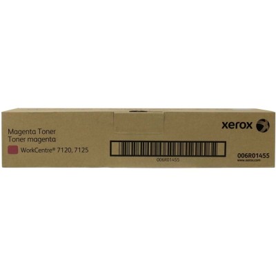 Xerox 7120-006R01455 Metered Kırmızı Orjinal Toner