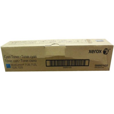 Xerox 7120 (006R01456) Mavi Orjinal Toner