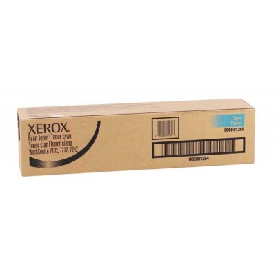 Xerox 7132 (006R01273) Mavi Orjinal Fotokopi Toner