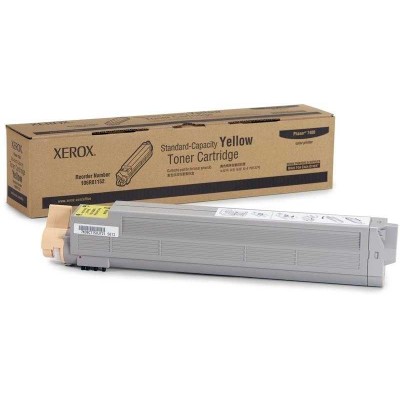 Xerox 7400 (106R01152) Sarı Orjinal Toner