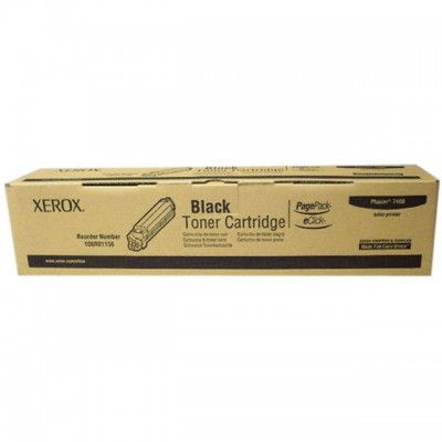 Xerox 7400 (106R01156) Siyah Orjinal Toner 