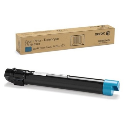 Xerox 7425 (006R01402) Mavi Orjinal Toner Xerox 7425 (006R01402) Mavi Orjinal Toner