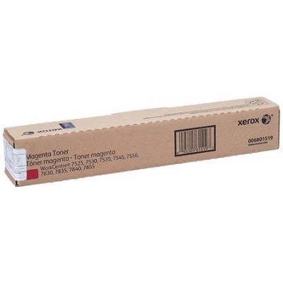 Xerox 7525 (006R01519) Kırmızı Orjinal Toner Xerox 7525 (006R01519) Kırmızı Orjinal Toner