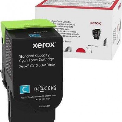 Xerox C310/C315 006R04361 Mavi Orijinal Toner Xerox C310/C315 006R04361 Mavi Orijinal Toner