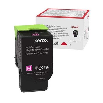 Xerox C310/C315 006R04362 Kırmızı Orijinal Toner Xerox C310/C315 006R04362 Kırmızı Orijinal Toner