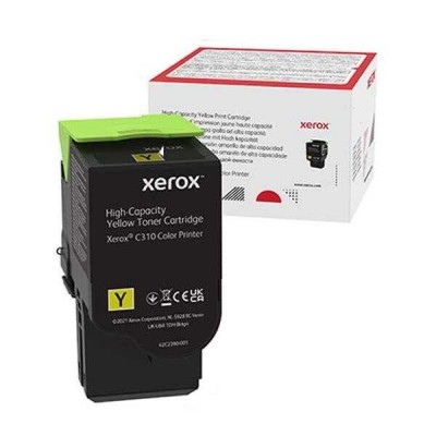 Xerox C310/C315 006R04363 Sarı Orijinal Toner Xerox C310/C315 006R04363 Sarı Orijinal Toner