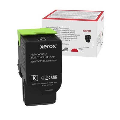 Xerox C310/C315 006R04368 Siyah Yüksek Kapasiteli Orijinal Toner Xerox C310/C315 006R04368 Siyah Yüksek Kapasiteli Orijinal Toner