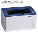 Xerox Phaser 3020V_BI Beyaz Mono Lazer Yazıcı USB/WiFi