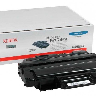 Xerox Phaser 3250 Siyah Orjinal Toner Yüksek Kapasiteli Xerox Phaser 3250 Siyah Orjinal Toner Yüksek Kapasiteli