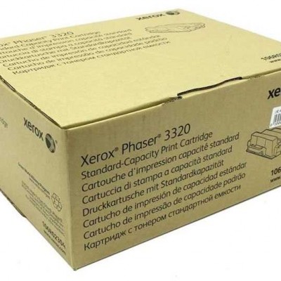 Xerox Phaser 3320 Standart Kapasite Siyah Orjinal Toner