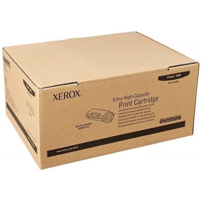 Xerox Phaser 3600 Siyah Orjinal Toner Extra Yüksek Kapasiteli Xerox Phaser 3600 Siyah Orjinal Toner Extra Yüksek Kapasiteli