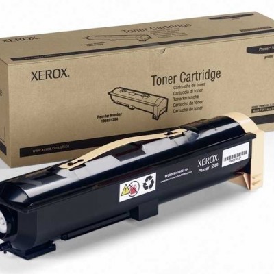 Xerox Phaser 5550 Siyah Orjinal Toner