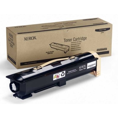 Xerox Phaser 5550 Siyah Orjinal Toner